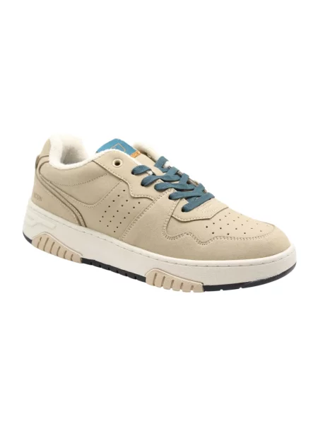 Sneakersy Sj Lifestyle beżowe