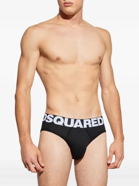 Chiloți Dsquared2 negru