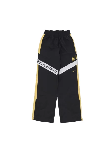Spodnie dresowe Nike czarne