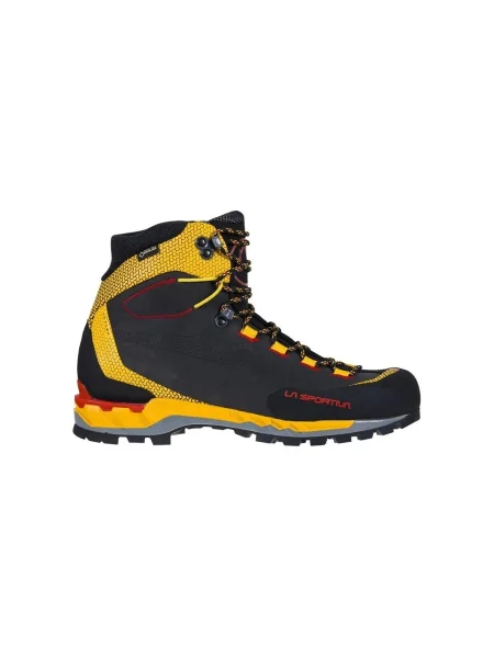 Kožené tenisky La Sportiva čierna