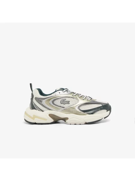Lacoste кросівки Storm 96 2K бежеві