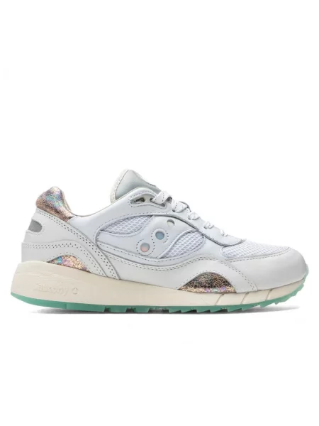 Sneakersy Saucony białe