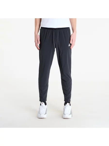 Pantaloni Nike ACG "Dawn Range" Dri-FIT Trail Running Pants Black/ Anthracite/ Summit White XL alb