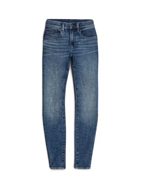 G-STAR Jeans Lhana denim albastru