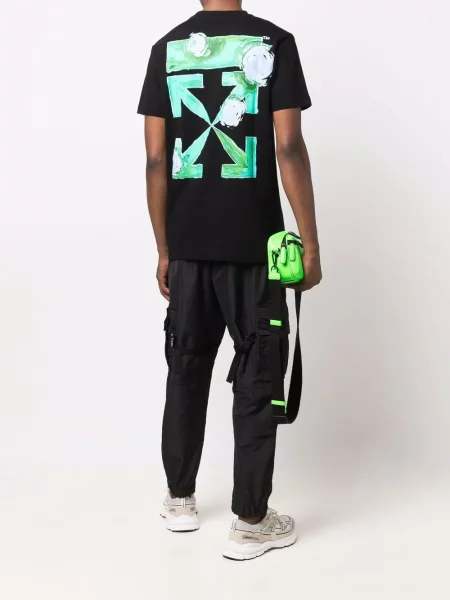 Tricou Off-white alb