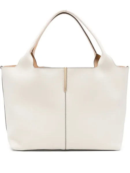 Geanta de piele Tod's din piele