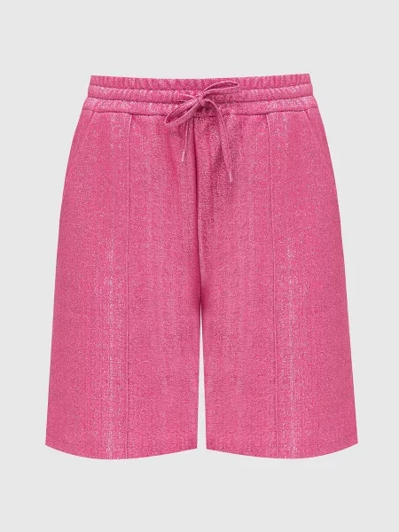 Бермуды Valentino розовые