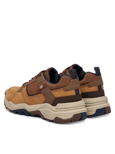 Sportcipők CAT Footwear Grapple Leather barna