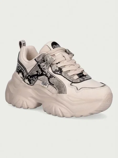 Buffalo Bliss sneakers pentru femei bej