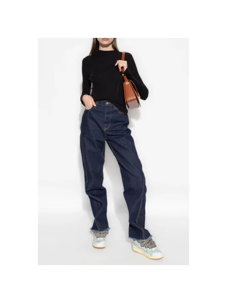 Sweter Lanvin czarny