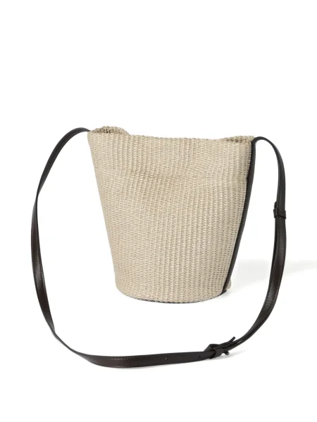 Geantă bucket Brunello Cucinelli