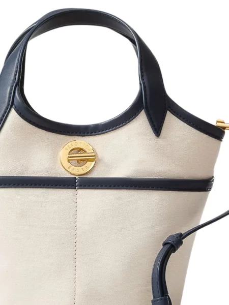 Vászon shopper táska Veronica Beard