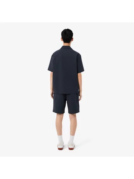 Шорты Lacoste черные