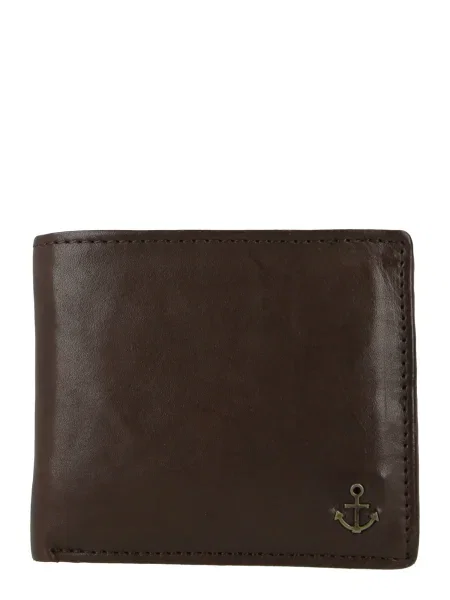 Harbour Denarnica Gwen temno rjava