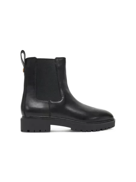 Botki Ralph Lauren czarne