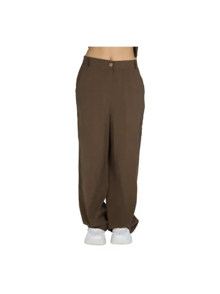 Pantaloni Take Two bej
