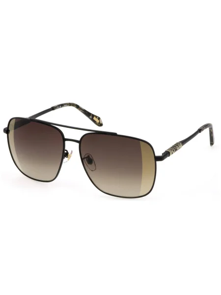 Ochelari de soare Just Cavalli negru