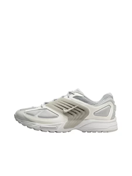 Trampki Nike skórzane szare