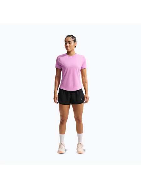 Дамска тениска за бягане Nike Swift Dri-Fit light magenta розово