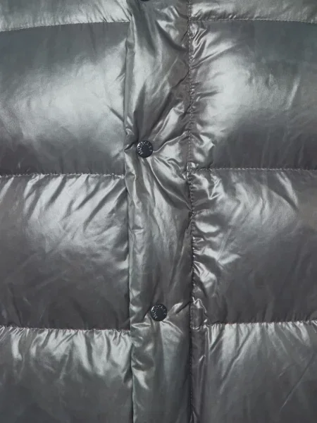 Geacă Moncler gri