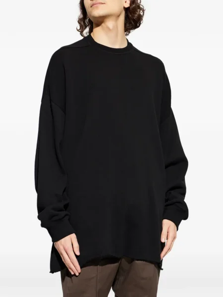 Hanorac Rick Owens negru