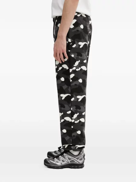Pantaloni A Bathing Ape® negru