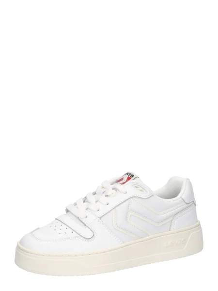 Félcipő Levi's ® fehér