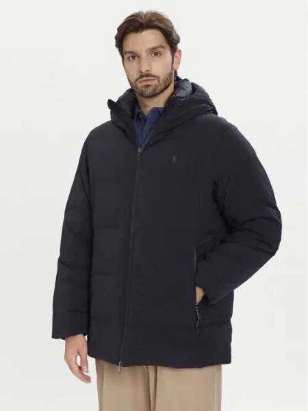 Polo Ralph Lauren Пуховик cиній