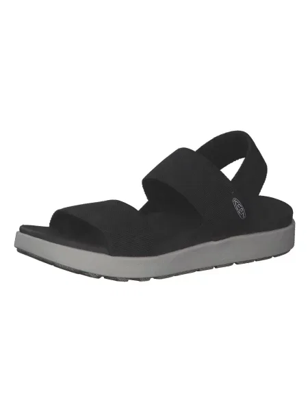 Sandały Kobieta Keen Elle Backstrap czarny