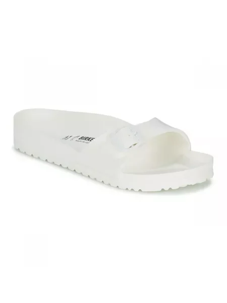 Šľapky Birkenstock Madrid Eva biela