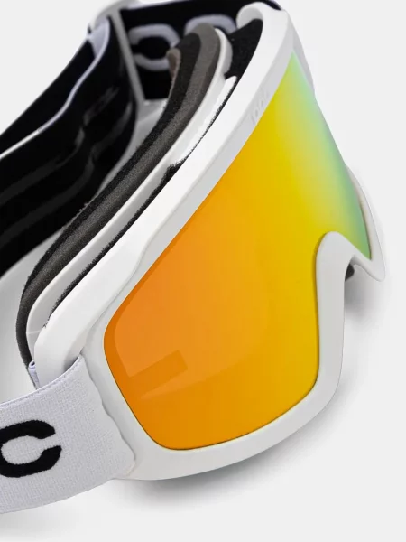 Гірськолижні окуляри POC Opsin білий