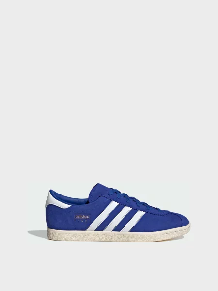 Кеды Adidas синие