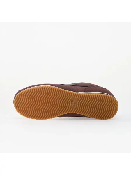 Sneakers Nike W Cortez Tattoo/ Black-Sail-Gum Light Brown EUR 40 fekete