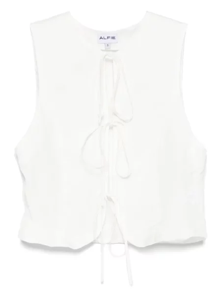 Bluzka Alfie biała