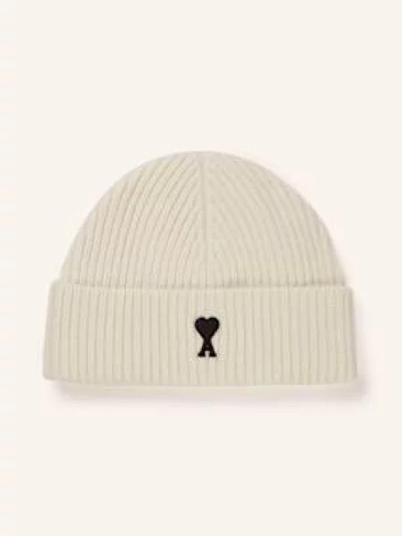 Ami Paris Czapka weiss