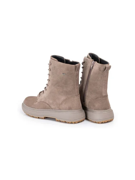 Pantofi Geox maro