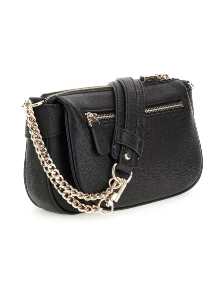 Torebka crossbody Guess czarna