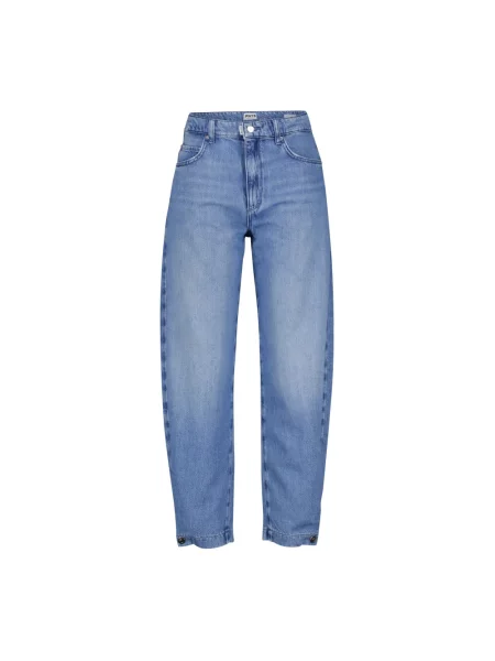 Jeansy Pnts niebieskie