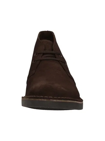 Ghete Clarks maro