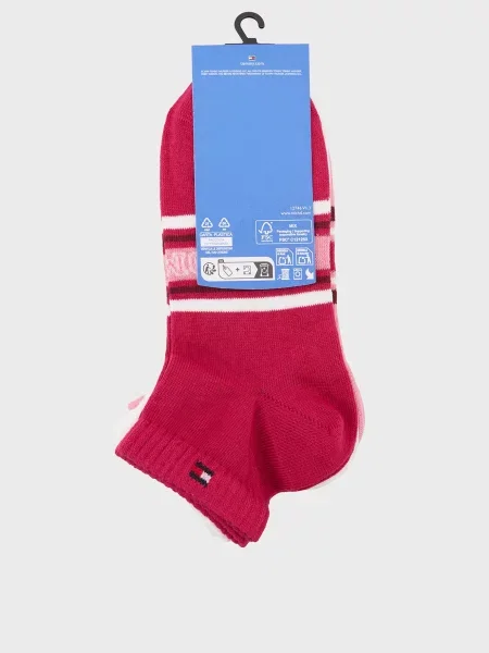 Носки Tommy Hilfiger в полоску