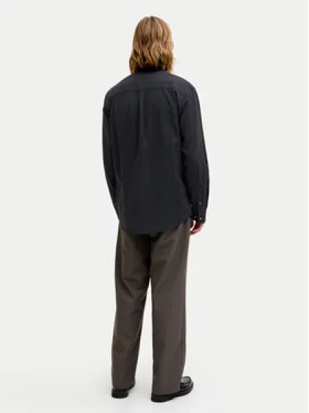 JACK & JONES Košulja JJESummer' crna