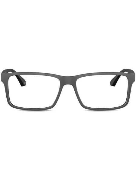 Ochelari de soare Emporio Armani negru