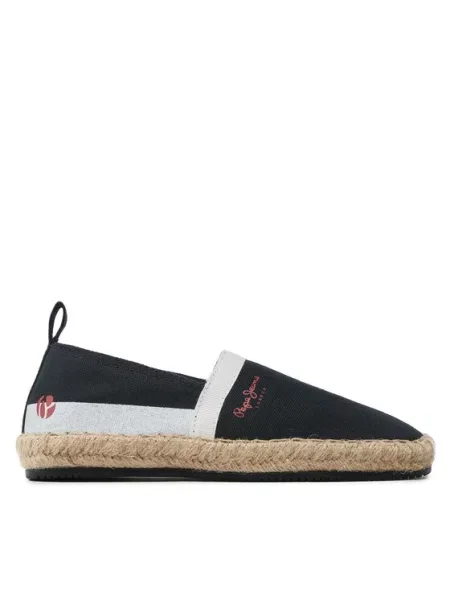 Pepe Jeans Espadrile Tourist Camp Boys Tamnoplava