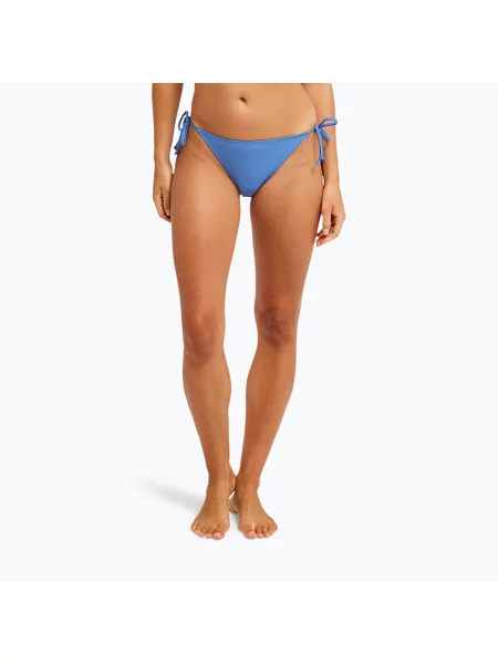 Costum de baie Roxy cu legături albastru
