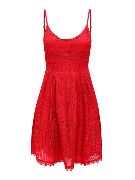 ONLY Rochie intens roșu