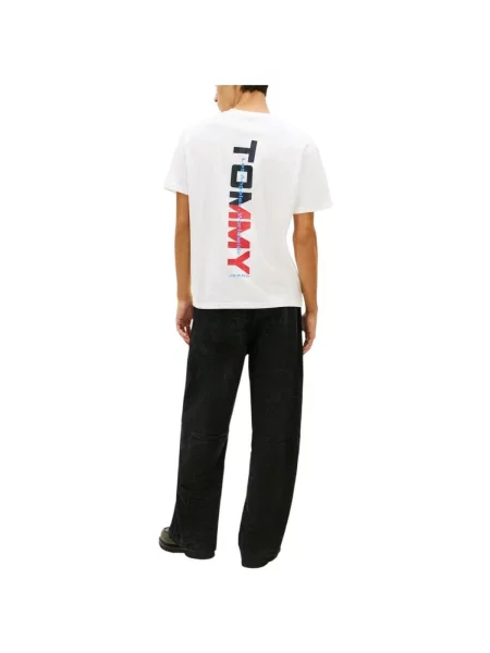 Majica Tommy Hilfiger bež