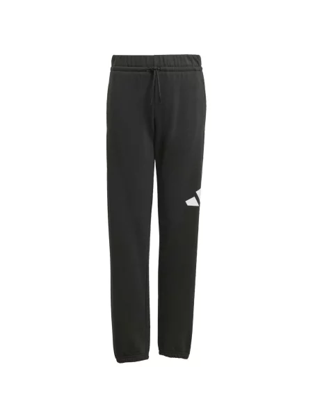 Gyerek nadrág Adidas fekete