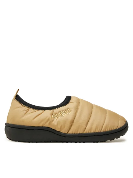 Papuče Subu béžová