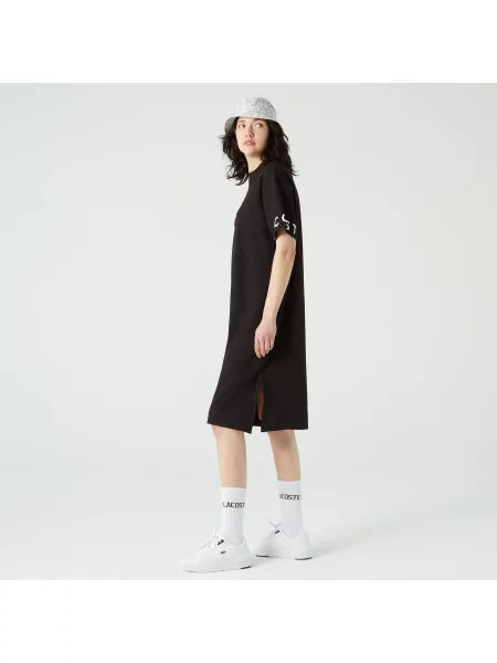 Lacoste сукня чорна