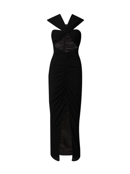 Misspap Rochie negru